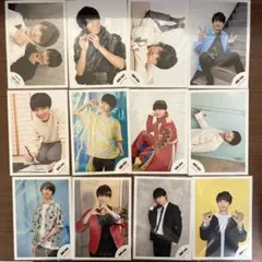 HiHi Jets 作間龍斗 公式写真 まとめ売り