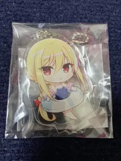 【非売品】 色谷あすか 描き下ろし アクリルキーホルダー ①