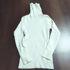 SHEIN ハイネックセーター