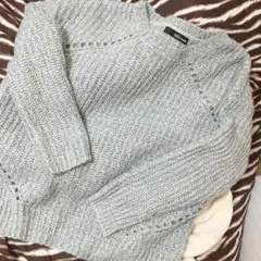 CECIL McBEE ニットトップス