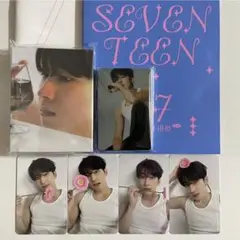 SEVENTEEN ウォヌ DEAR バインダー トレカ 28枚 コンプ
