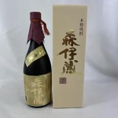 本格焼酎 森伊蔵 かめ壺焼酎720ml - メルカリ