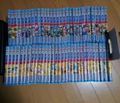 【最終価格】ジョジョの奇妙な冒険全63巻