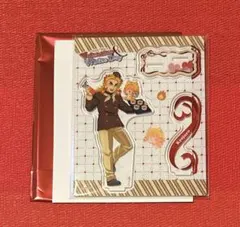 鬼滅の刃 バレンタイン　2026 アクリルスタンド 煉獄杏寿郎