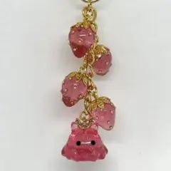 いちごの王様♔︎ ⋆ . めんだこチャー厶