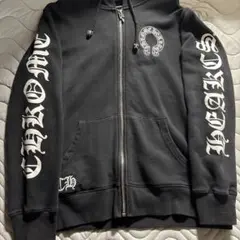 クロムハーツ　ジップパーカー