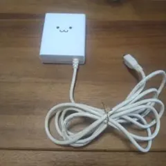 type-b 充電器　ACアダプタ　中古品