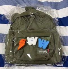 W&LTパクパク君リュックwalter van beirendonckウォルト鞄 - メルカリ