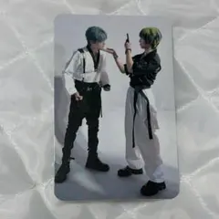 ATEEZ アチズ wonderwall round2 ユノ トレカ パーカー - メルカリ