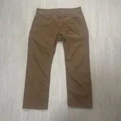Levi's505 コーデュロイ デニムパンツ W32 L33