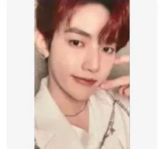 ZB1 ゼベワン ICONIK トレカ タワレコ ラキドロ ジャンハオ 白衣装