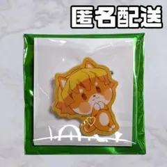鬼滅の刃 バレンタイン＆ホワイトデー アニマル クッキー バッジ 我妻善逸