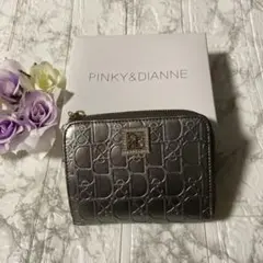 【PINKY&DIANNE】二つ折り財布
