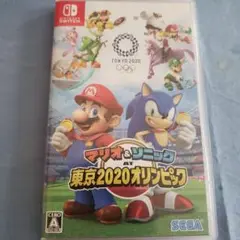マリオ&ソニック AT 東京2020オリンピック