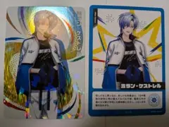 にじさんじ　にじフェス2026　コレクションカード　　ミラン・ケストレル