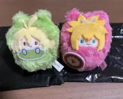 Dr.STONE ドクスト くるみたぴぬい スイカ コハク2個セット