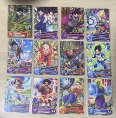 【最終お値下げ：早い者勝ち】 ドラゴンボールカードセット ヒーローズ まとめ売り