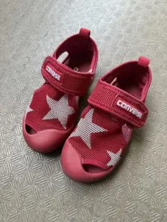CONVERSE 赤サンダル US 10のサムネイル