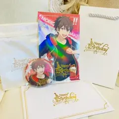 あんスタ 中国限定バースデーセット 守沢千秋 流星隊 あんさんぶるスターズ