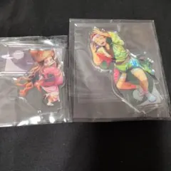 鬼滅の刃　阿波おどり　炭治郎&禰豆子　アクスタ