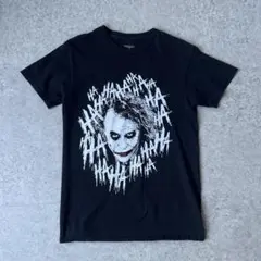 The Dark Nightダークナイト JOKERジョーカー プリントTシャツのサムネイル