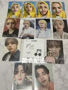 【匿名配送】セブチ エスクプス トレカ セット