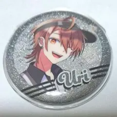 からぴち うり ダイナー 缶バッジ - メルカリ