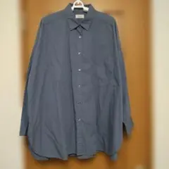 イエナ　新品未使用コットンシルクオーバーシャツ