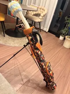 セルフスタンド ゴルフバッグ クラブケースのサムネイル