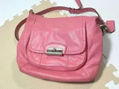 COACH ハンプトンズ サッチェル ミニボストンバッグ ハンドバッグ ピンク COACH ハンプトンズ サッチェル ミニボストンバッグ ハンドバッグ