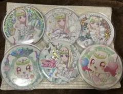 プリキュア キュアズキューン 缶バッジ 感謝祭 トゥインクル ドリステ