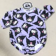 80cm サンリオ　クロミちゃんロンパース　新品未使用
