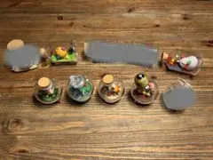 中古　ピクミンテラリウムコレクション 第一弾コンプリート