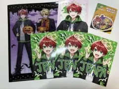 カラフルピーチ　じゃぱぱ　セブンハロウィン