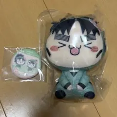 忍たま乱太郎 フリューくじ 桜もちぴこ 七松小平太