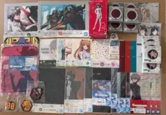 え*す様 エヴァンゲリオン 一番くじ まとめ セット 新品