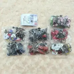 ガシャポン戦士フォルテ06 全6種 フルコンプ - メルカリ