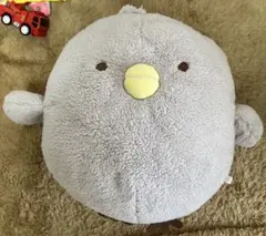 すみっコぐらし　ひよこ？　ふわふわぬいぐるみ