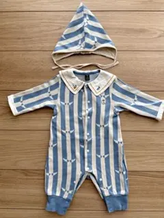 モイモルン ロンパース