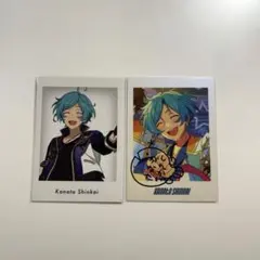 あんスタ 展示会 特典 周年 ぱしゃっつ 深海奏汰