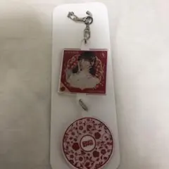 月足天音様アクリルキーホルダー