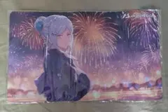 2枚セット○オリジナルラバーマット○ステラ＆アイラ○ガンダム