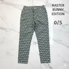 MASTER BUNNY EDITION ゴルフウェア パンツギンガムチェック柄 - メルカリ