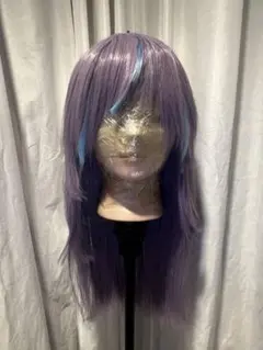 【即日発送可】にじさんじ 星導ショウ コスプレ ウィッグ