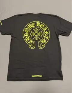 クロムハーツ ホースシュー Tシャツ 半袖 黄色のサムネイル