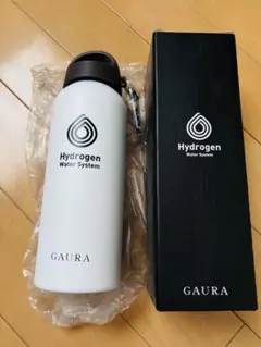 GAURA Hydrogen Water System 水筒 500ml 水素水 - メルカリ