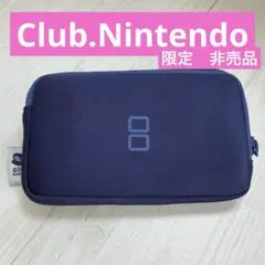 クラブニンテンドー DSライトケース限定　 非売品