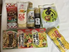 ❣️ゆみん様専用❣️おまとめ・調味料セットandカップ麺セット