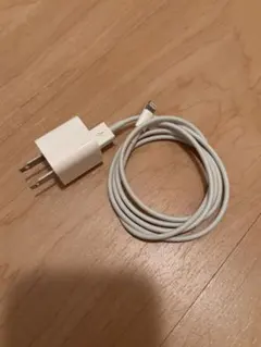【美品】Apple 純正 iPhone ライトニングケーブル アダプタ セット