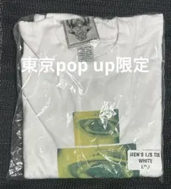 anarchic adjustment UFO logo ロンtee 限定のサムネイル